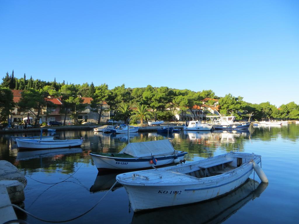 Holiday Home Artina 2 Lovište الغرفة الصورة